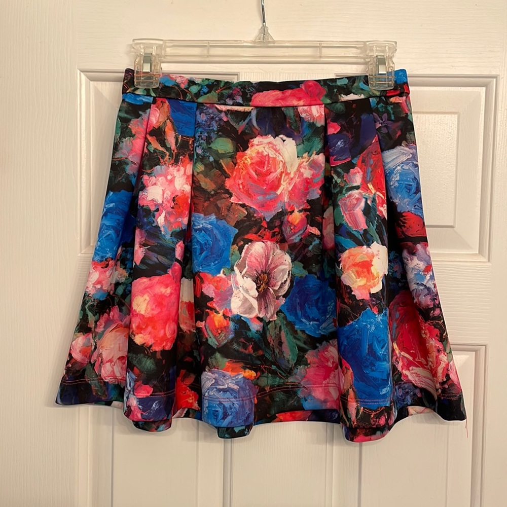 Express skirt